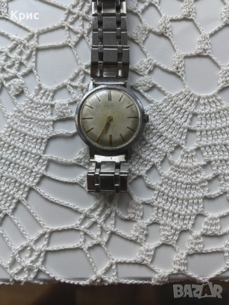 Руски винтидж часовник Poljot, снимка 1