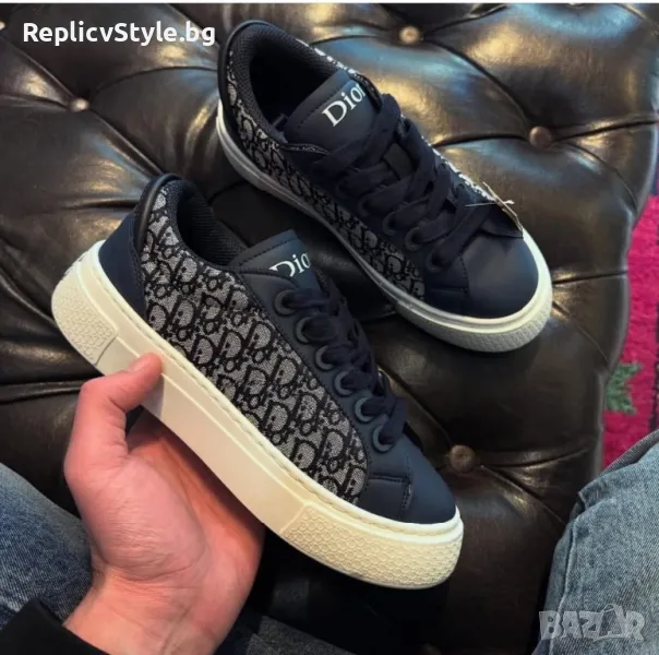 Мъжки маратонки Dior , снимка 1