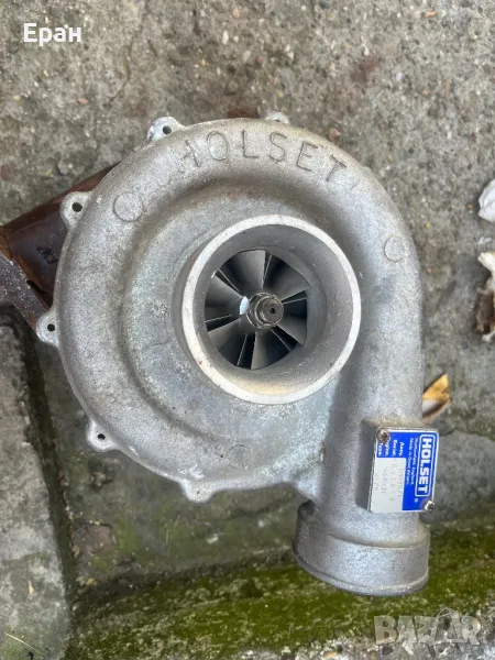 Турбо ново за камион  Holset, снимка 1