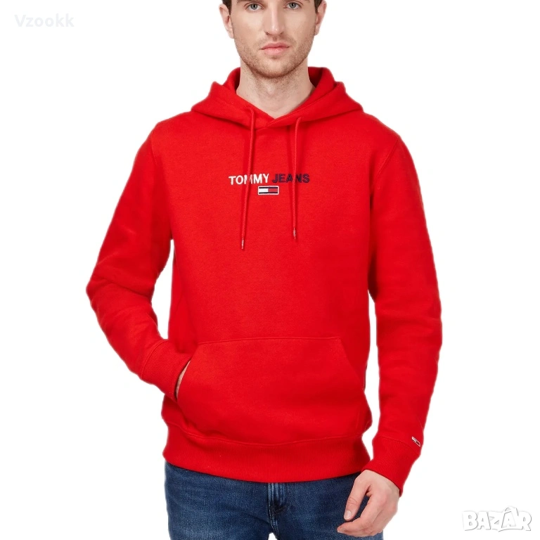 Мъжко горнище Tommy Jeans | S размер, снимка 1