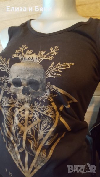 потник на  метъл бандата In Flames Ин Флеймс лицензен оригинал , снимка 1