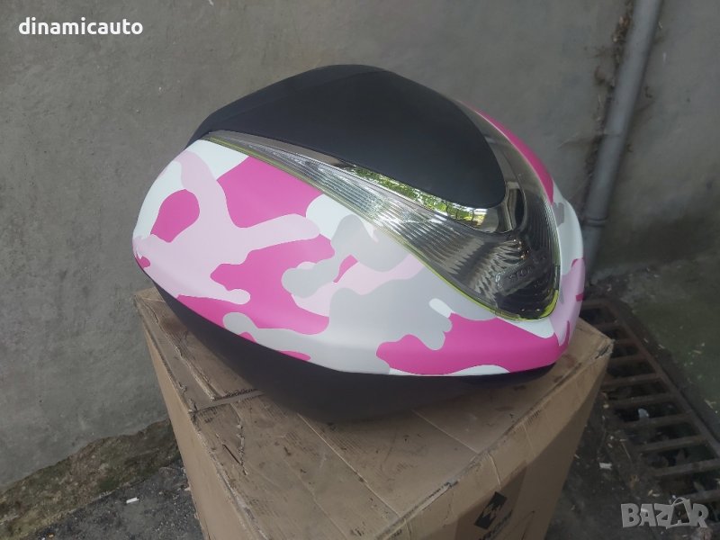 Куфар за багаж Honda Sh - нов, снимка 1