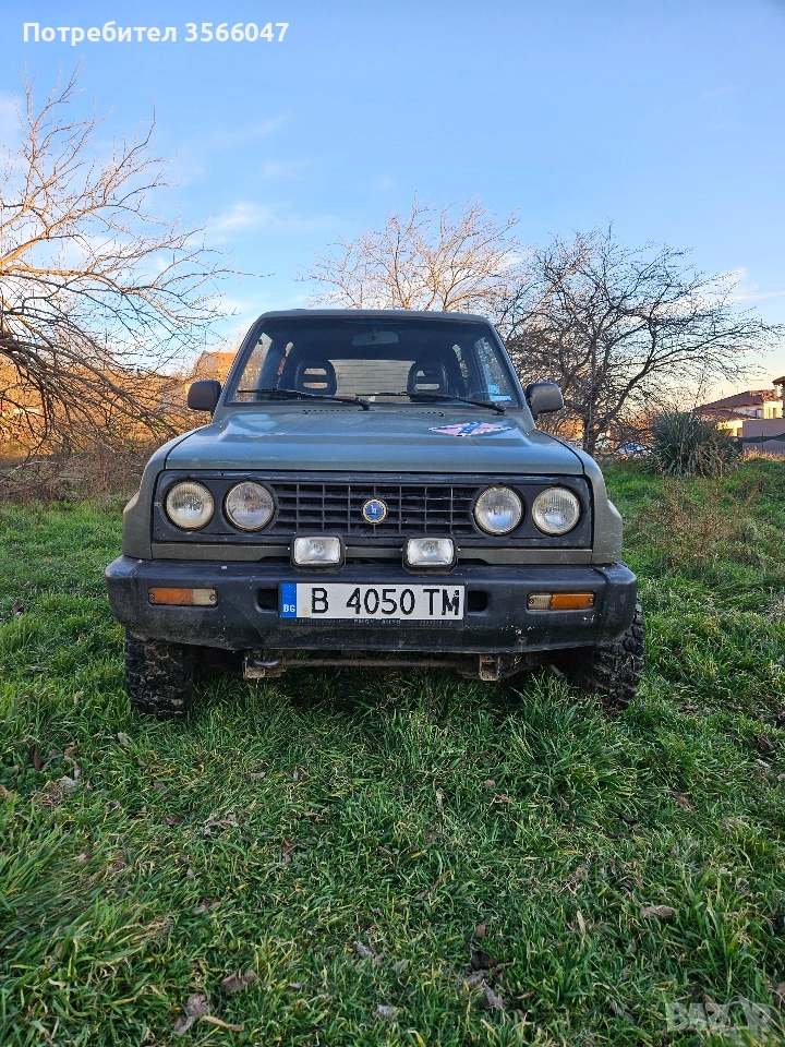 Bertone , Feroza, снимка 1