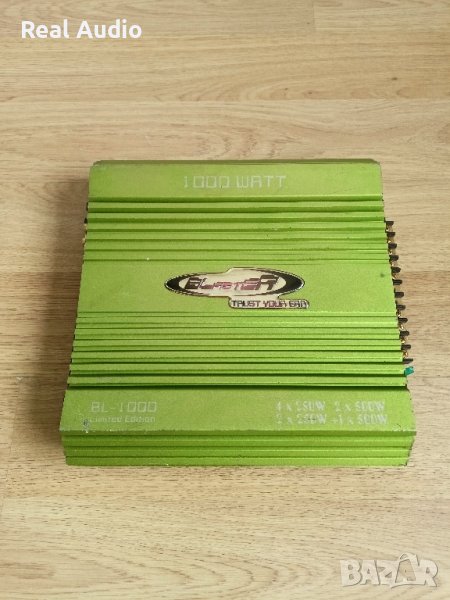 Усилвател Blaster, снимка 1