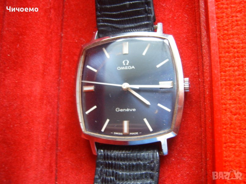 Рядка OMEGA Geneve ref.131 022 - марков мъжки ръчен часовник, снимка 1