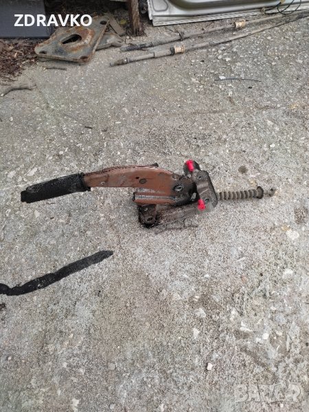 Лост ръчна спирачка за Опел Астра G 2000г., снимка 1