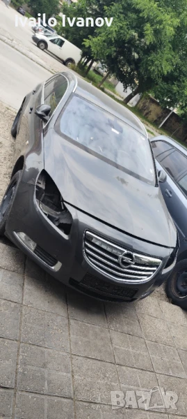 Опел инсигниа 2.0 cdti само на части , снимка 1