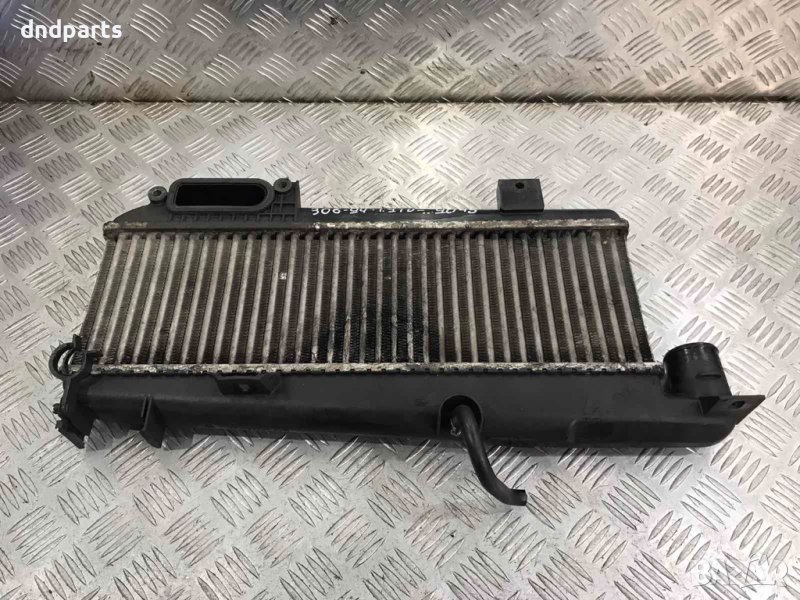 Интеркулер Peugeot 306,1.9TD,1994г., снимка 1