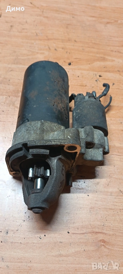 стартер бмв е39 2.3 бензин bmw e39, снимка 1