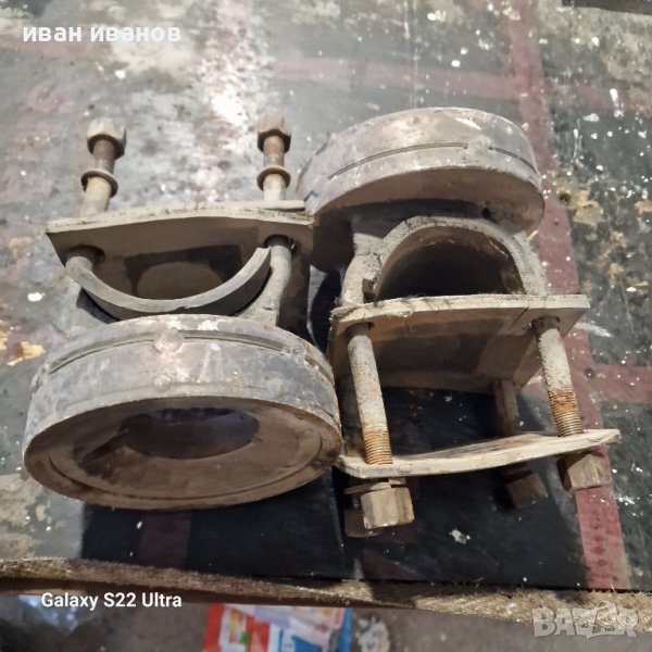 Подложки Тампони Форд Ивеко, снимка 1