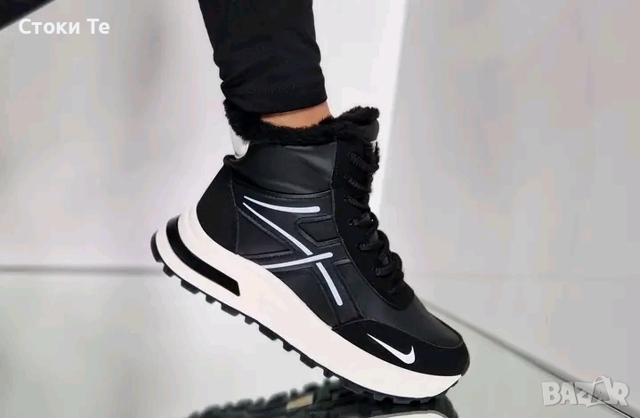 дамски зимни боти , снимка 1