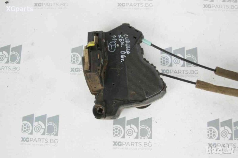  Брава врата предна лява за Toyota Corolla E12 2.0d4d 90к.с. хечбек (2001-2007), снимка 1