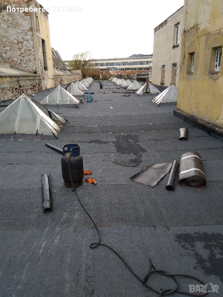 Хидроизолации-софия и цялата страна гаранция, снимка 1