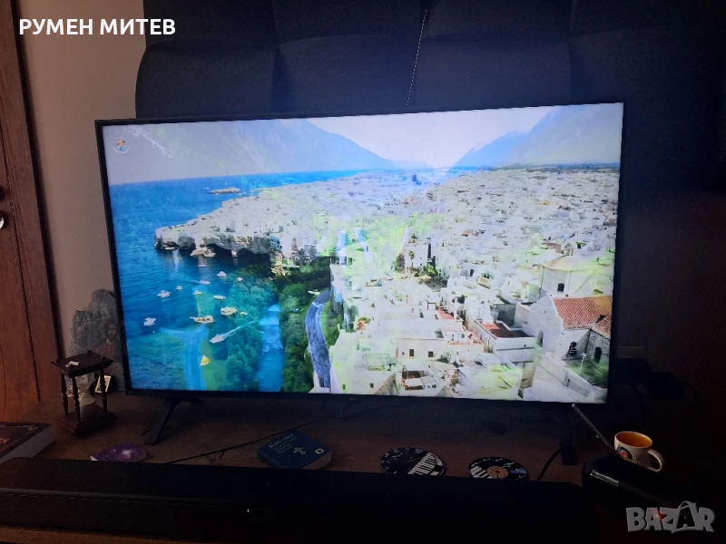 Телевизор 43 инча SMART, снимка 1