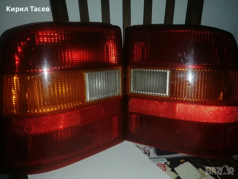 Стопове за Opel Vectra A1, снимка 1