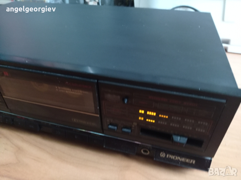 Дек Pioneer CT-1170W

, снимка 1