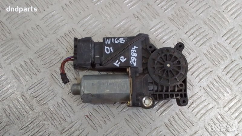 Моторче стъклоповдигач Mercedes A-Class W168 2001г.(предна дясна)	, снимка 1