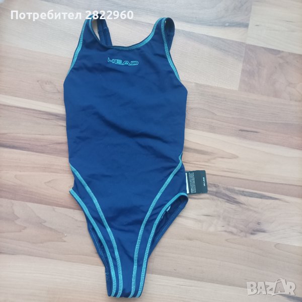 HEAD много малък XXS цял бански, снимка 1