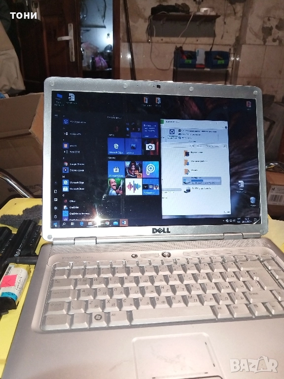 лаптоп Dell 15 25, снимка 1