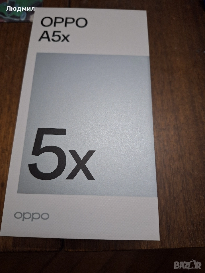 Айфон Oppo A5X, снимка 1