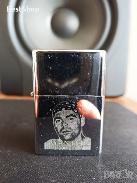Zippo запалка Zorr, снимка 1