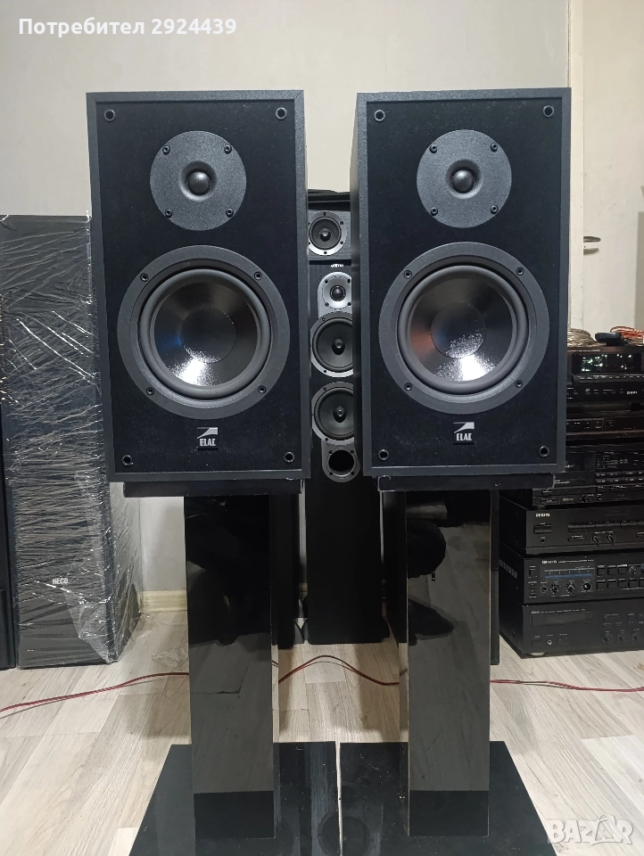 ELAC ELT 7, снимка 1