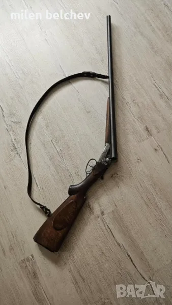 Ловна пушка Buhag 12/70 кал., снимка 1