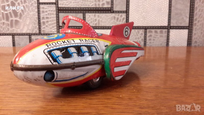 Тенекиена играчка има леки забележки , снимка 1