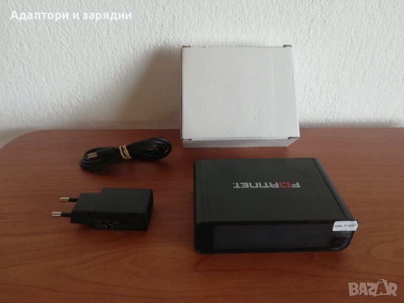 Безжично зарядно + часовник, снимка 1