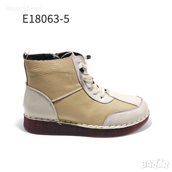 Дамски боти код 18063, снимка 1