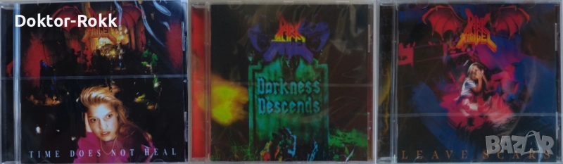 Dark Angel – оригинални дискове, снимка 1