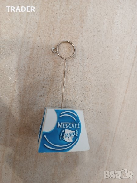 стойка щендер за реклама меню ценова листа , снимка 1