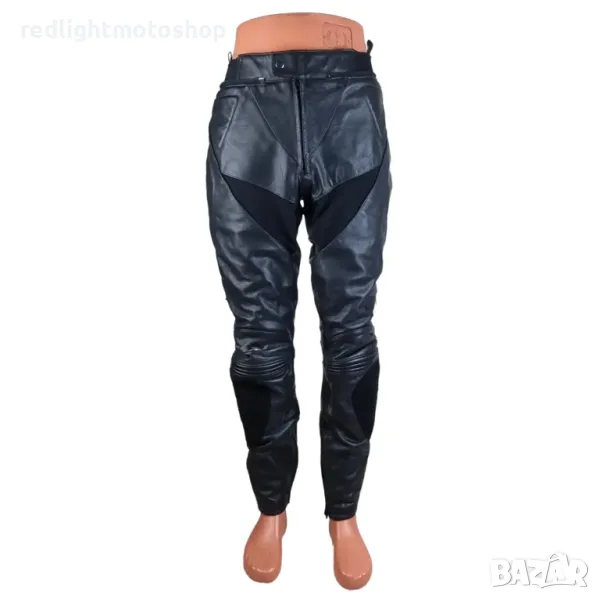 №4680 Hein Gericke - Pro sports КАТО НОВ Мъжки кожен мото панталон, снимка 1