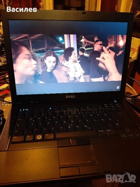 Лаптоп DELL , снимка 1