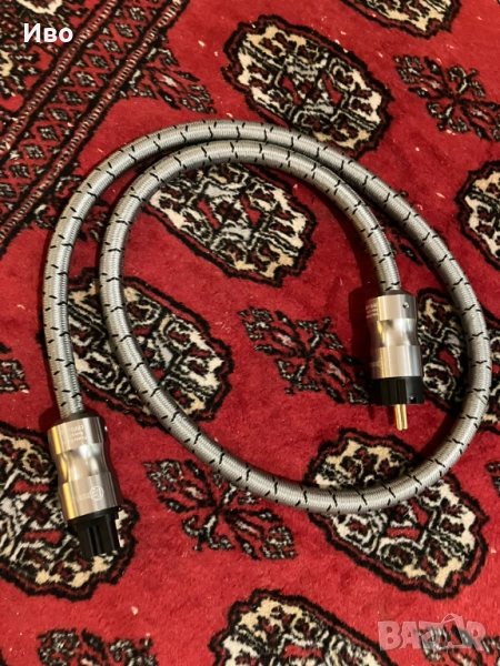 AC power cable Krell, снимка 1