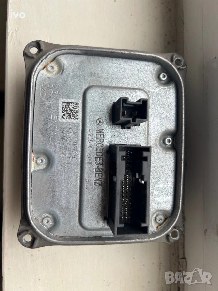 Continental баласт за LED фарове на Mercedes C-Class W205 (2014-2018), A2059006805, A2059005010, A20, снимка 1