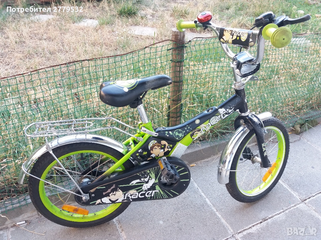 Детски велосипед 16", снимка 1