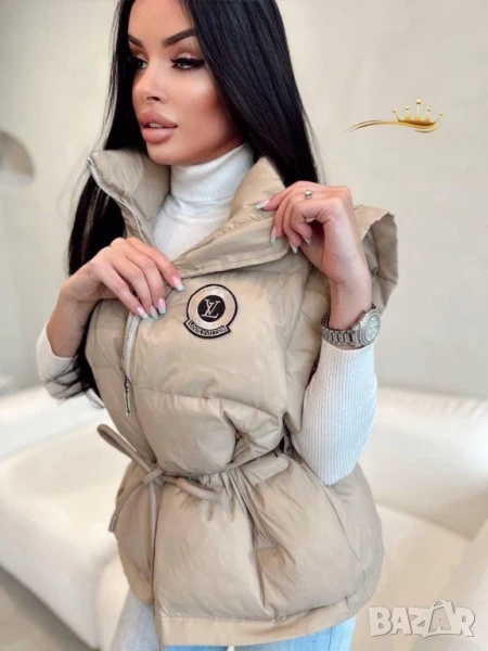 дамски елек louis vuitton , снимка 1