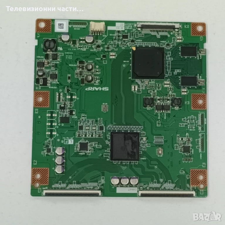 Дефектен T-Con Board CPWBX RUNTK 4353TP ZZ от телевизор Sony KDL-32EX700, снимка 1
