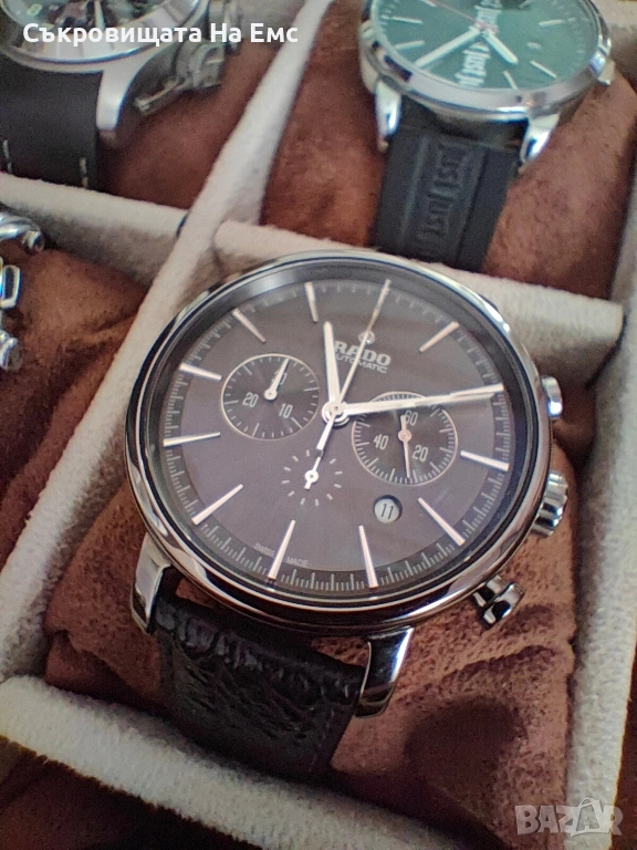 Rado Diamaster XXL Automatic Chronograph, снимка 1