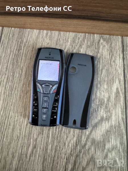 Nokia 7250i , снимка 1