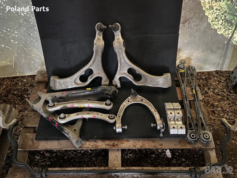 Ауди КЮ 7 КЮ7/Audi Q7 4.2 TDI Носач/Горен/Долен/Голям/Малък/Преден/Заден/Планка/Стабилизираща щанга, снимка 1