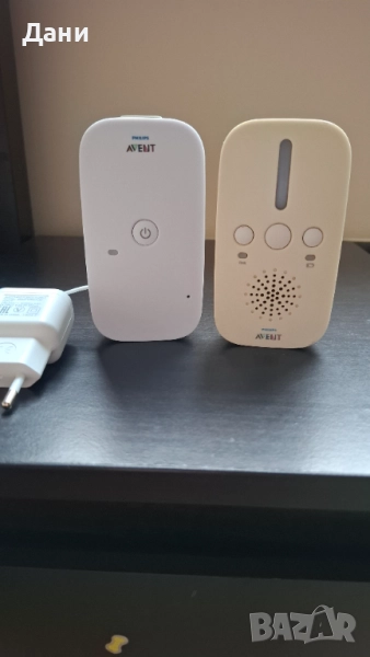 Бебефон Phillips Avent , снимка 1
