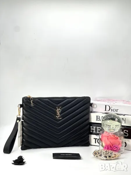 чанти Yves saint
:➡️29cm⬆️21cm
🌟 , снимка 1