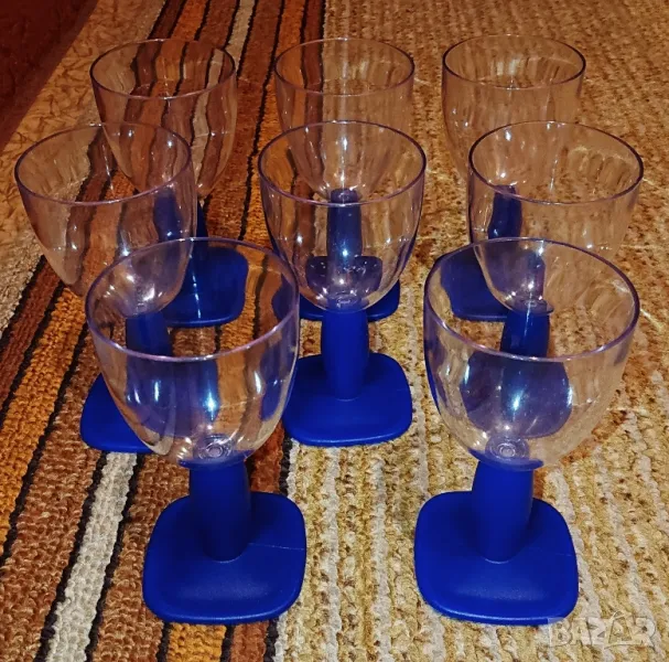 Bodum - пластмасови чаши, снимка 1