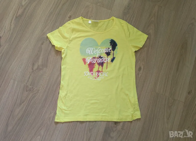 Тениска с къс ръкав , снимка 1