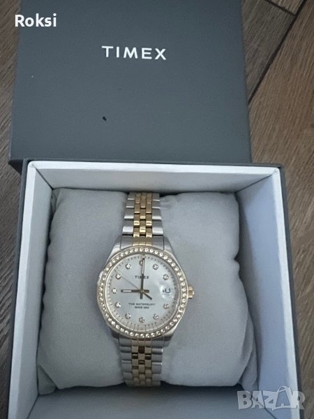 Дамски часовник  Timex, снимка 1