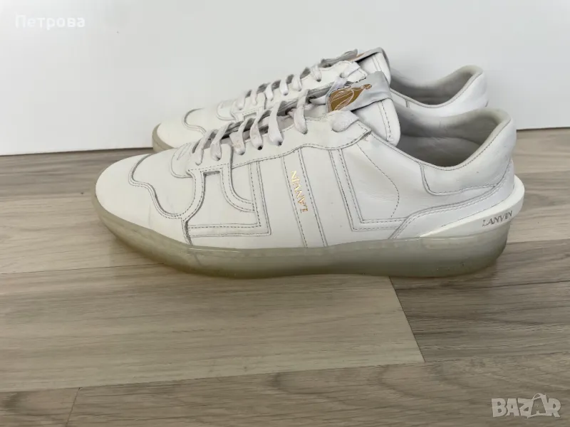 Lanvin мъжки обувки 43 Оригинал, снимка 1