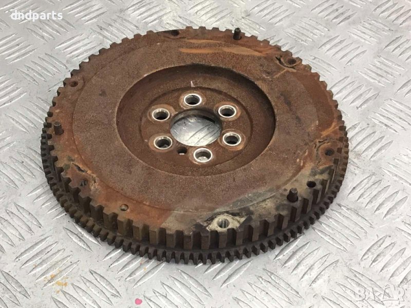 Маховик Peugeot 206,1.6i,16V,2002г., снимка 1