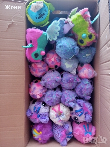 💖Spin Master Hatchimals интерактивни плюшени играчки Хачималс , снимка 1